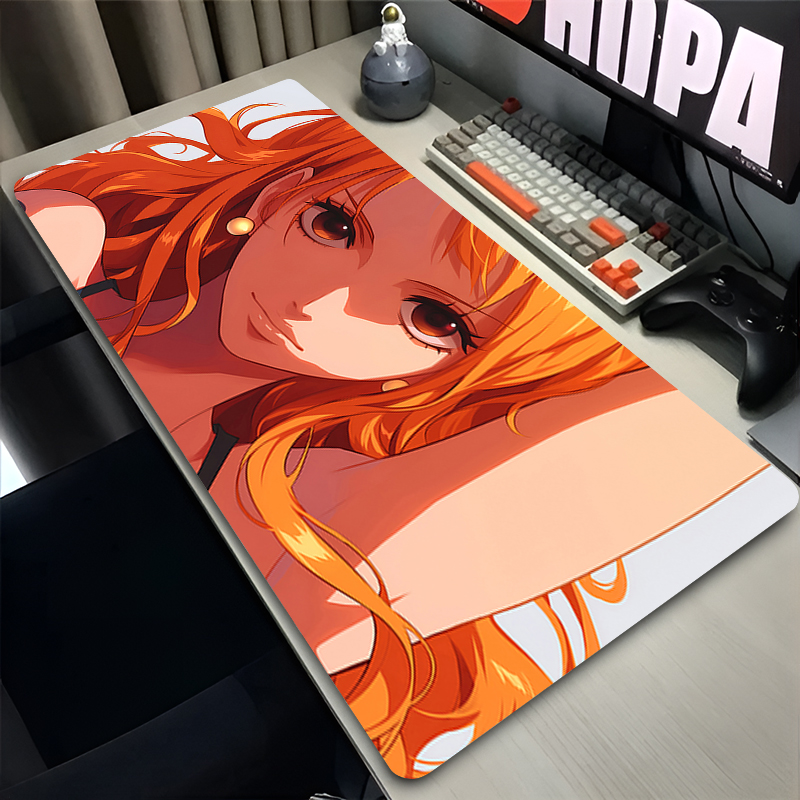 Gaming Accessories For Gaming Laptop - Podkładka pod mysz kawaii One Piece