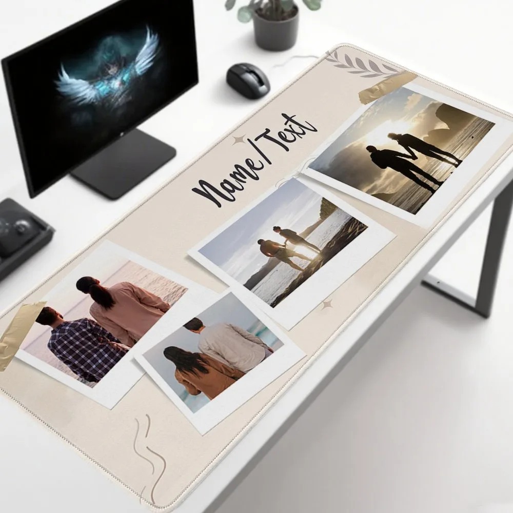 Gaming Accessories Photo - Personalizowana podkładka pod mysz z własnym