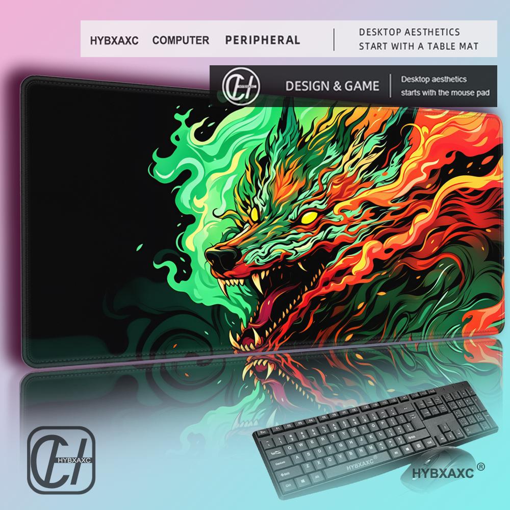Gaming Accessories Pack - Duża podkładka pod mysz do gier