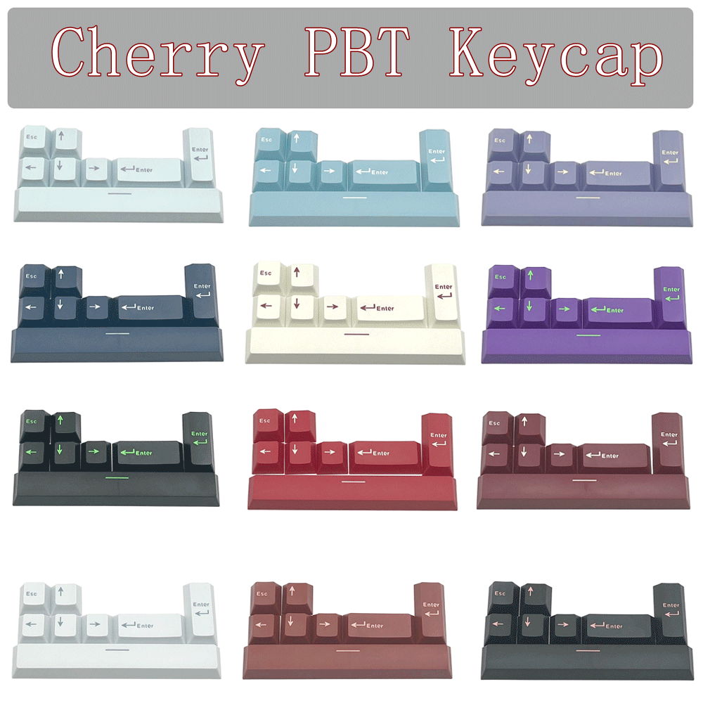 Gaming Accessories Aesthetic - Klawisz Space 6.25U, profil Cherry, keycapy