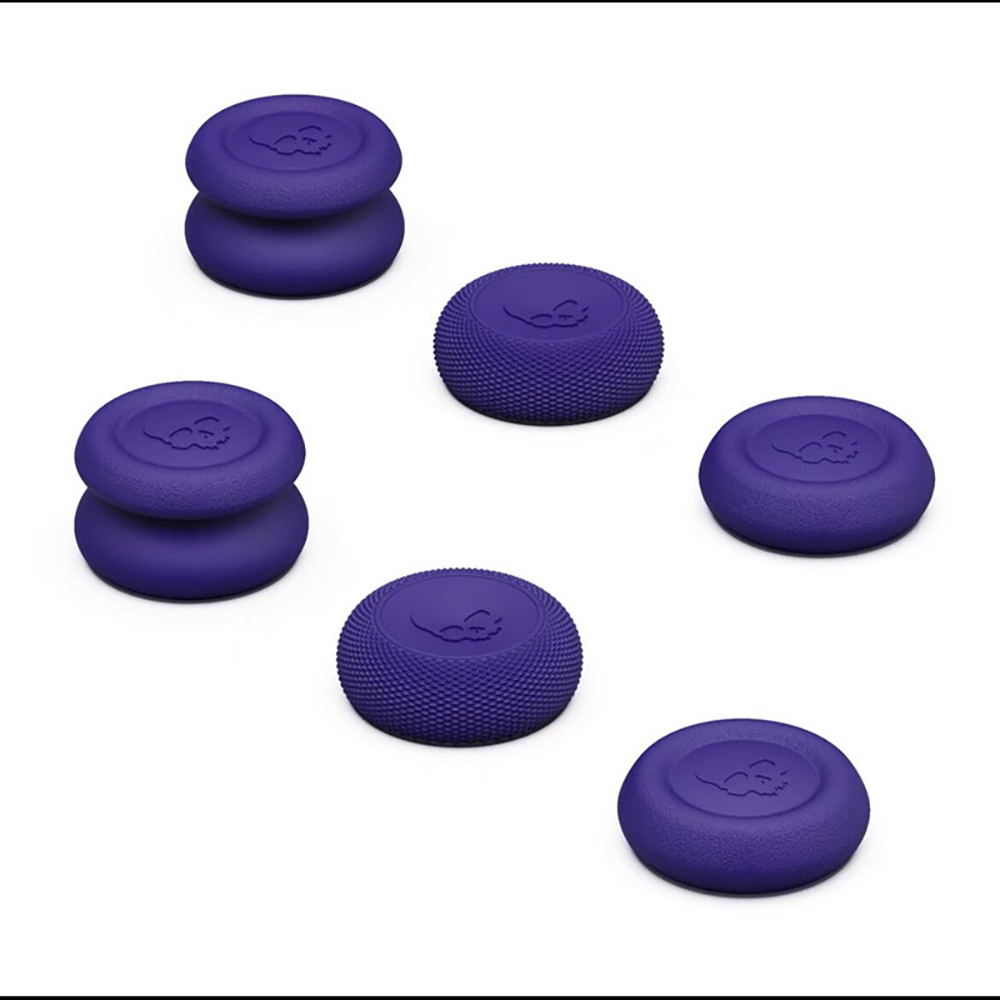 Gaming Accessories Holder - Skull&Co. Zestaw nakładek na analogi do