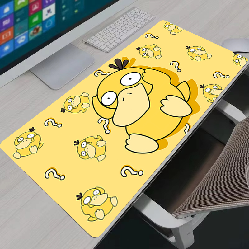 Gaming Accessories For Gaming Laptop - Podkładka pod mysz Anime P-Pokemon Psyduck