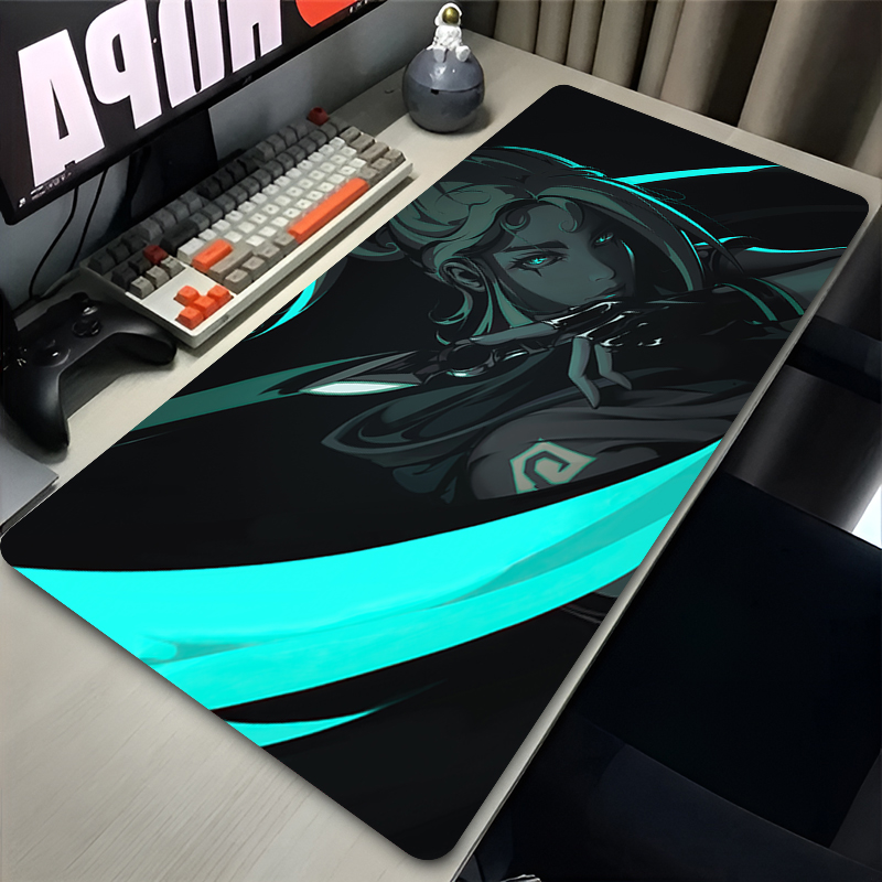 Gaming Accessories For Gaming Laptop - Podkładka pod mysz Hot Game Valorant
