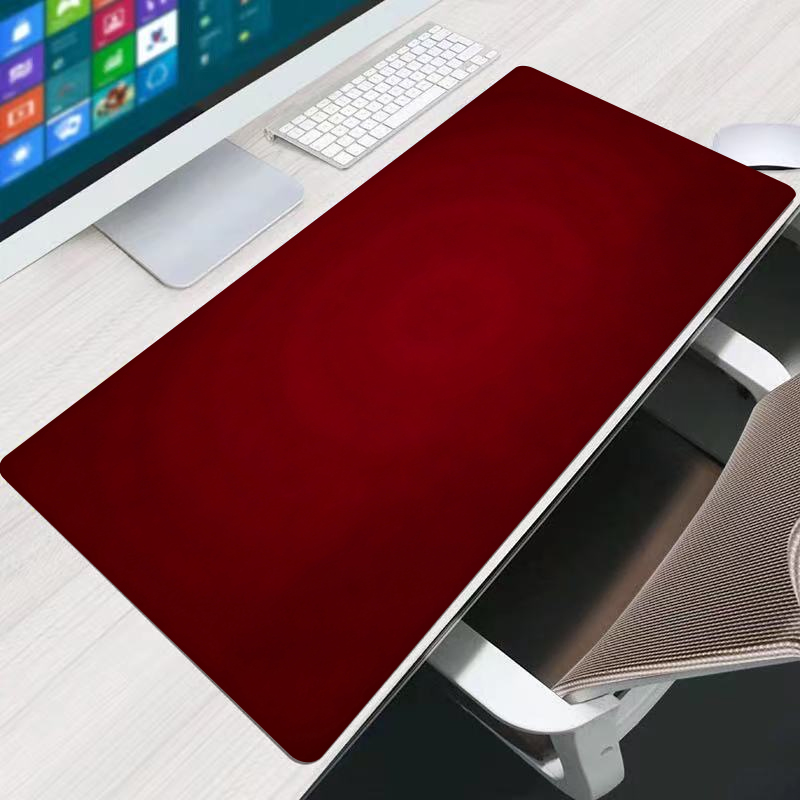 Gaming Accessories For Gaming Laptop - Czerwona Podkładka Pod Mysz Biurowa Rozszerzona