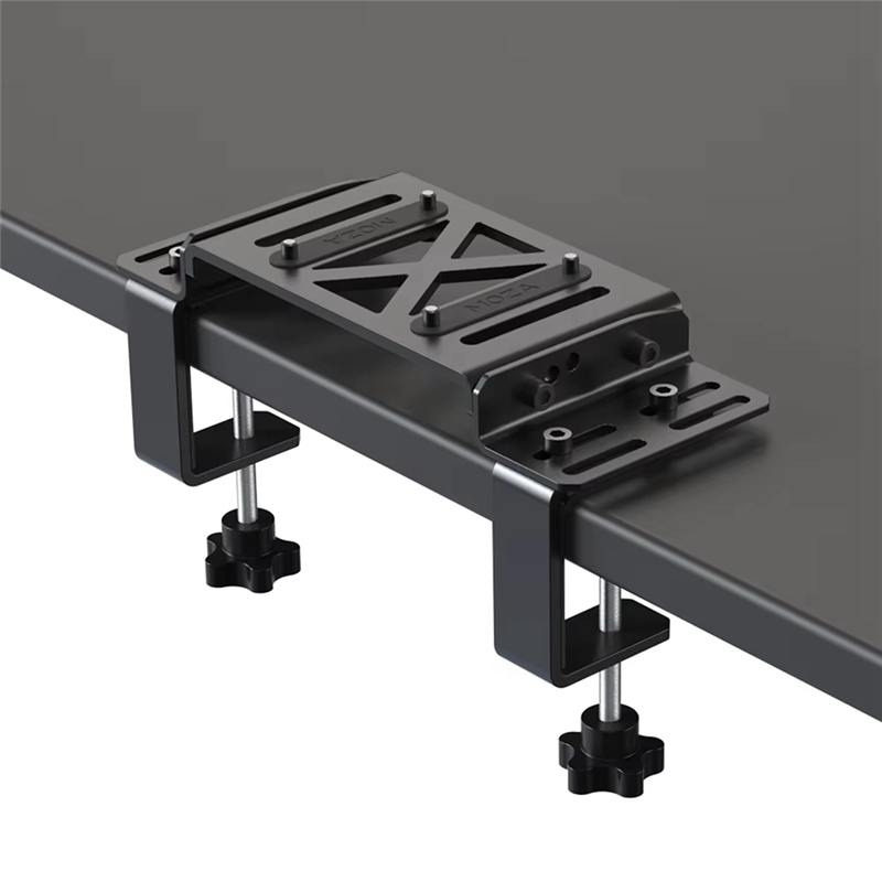 Gaming Accessories Pack - Zacisk stołowy MOZA Racing R9 i