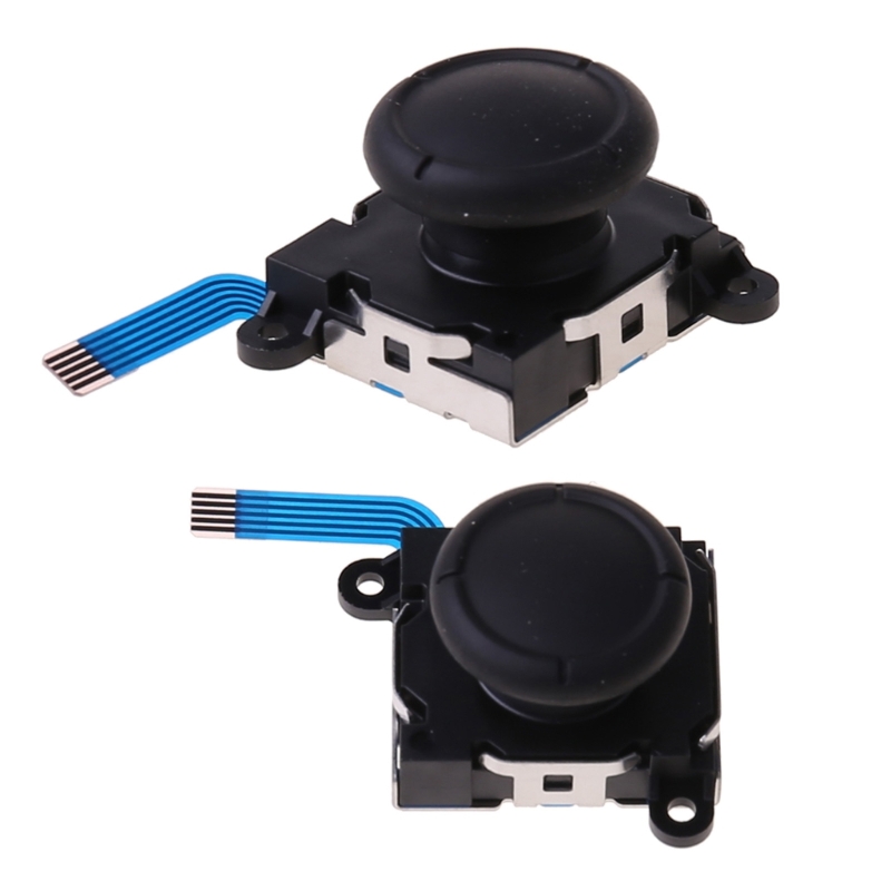 Gaming Accessories Holder - 1Pc 3D czujnik analogowy Stick Joystick