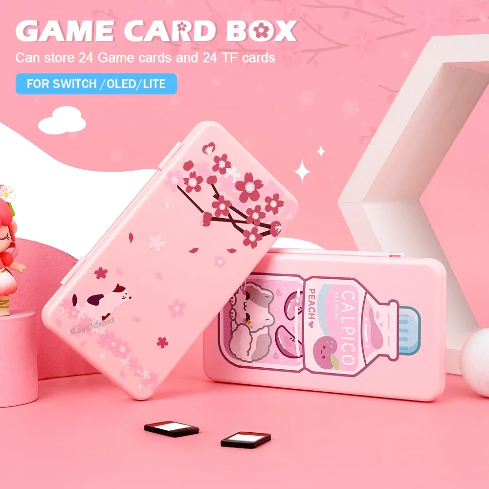 NOWY Pojemnik na karty do gier – Gaming Accessories Holder recenzja i cena