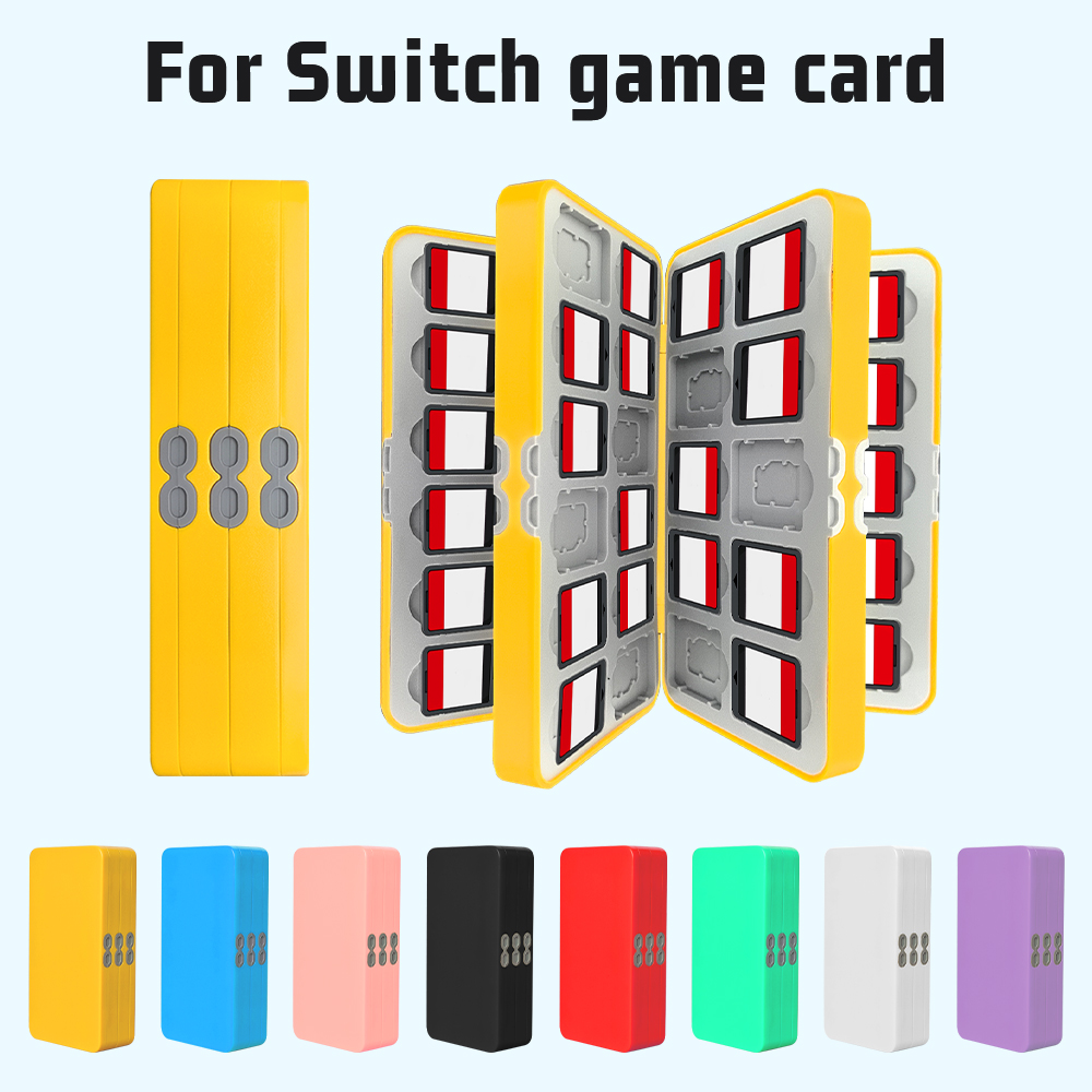 Pudełko do przechowywania 72 w – Gaming Accessories Holder recenzja i cena