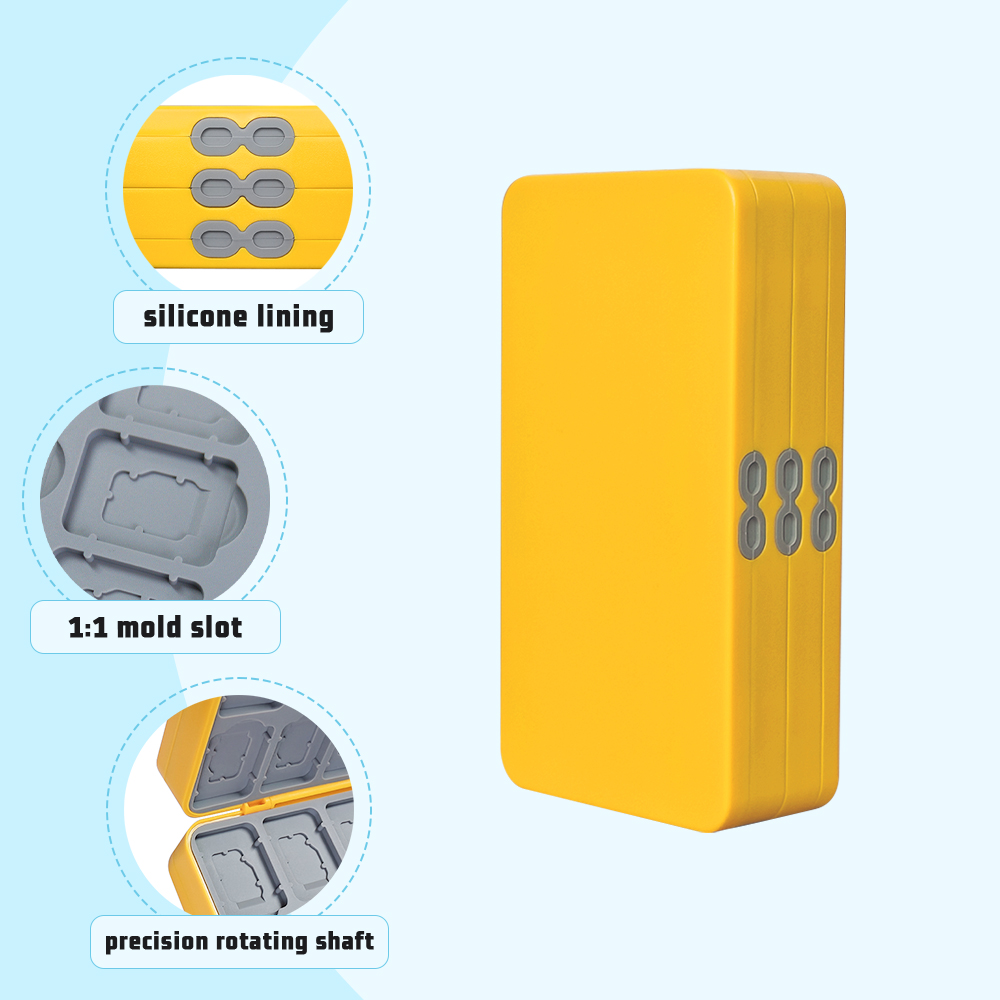 Pudełko do przechowywania 72 w – Gaming Accessories Holder recenzja i cena