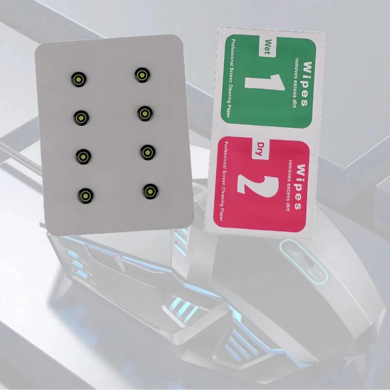 8 sztuk/opakowanie 6mm DIY Ant – Gaming Accessories Pack recenzja i cena