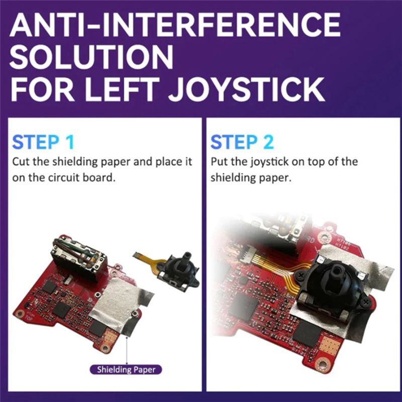 AY14 - 2 sztuki Zamiennik joys – Gaming Accessories Pack recenzja i cena