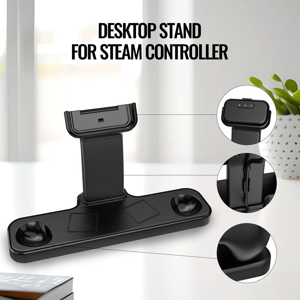 Metalowy uchwyt na kontroler d – Gaming Accessories Holder recenzja i cena