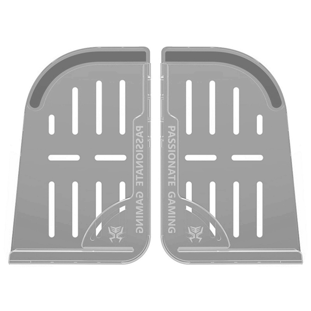 2 szt. Miękkie silikonowe uchw – Gaming Accessories Holder recenzja i cena
