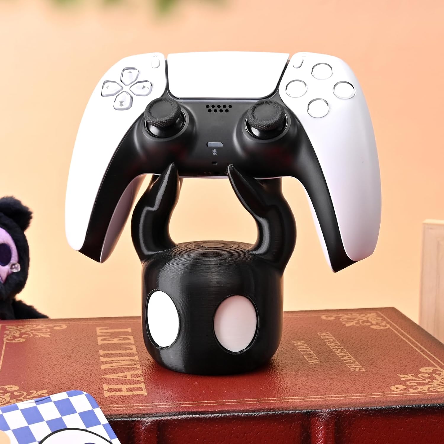 Stojak na kontroler do gier z  – Gaming Accessories Holder recenzja i cena
