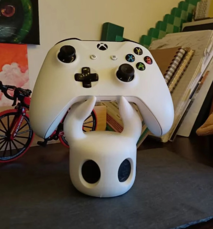 Stojak na kontroler do gier z  – Gaming Accessories Holder recenzja i cena
