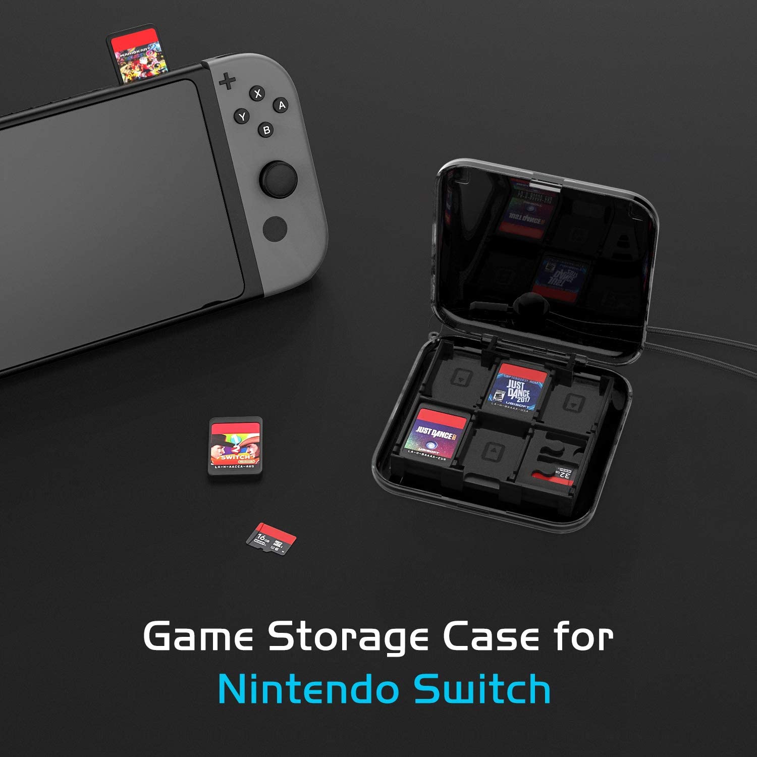 Gra karciana rękaw kompatybiln – Gaming Accessories Holder recenzja i cena