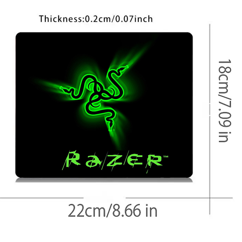 Podkładka pod mysz Hot Razer F – Gaming Accessories For Gaming Laptop recenzja i cena