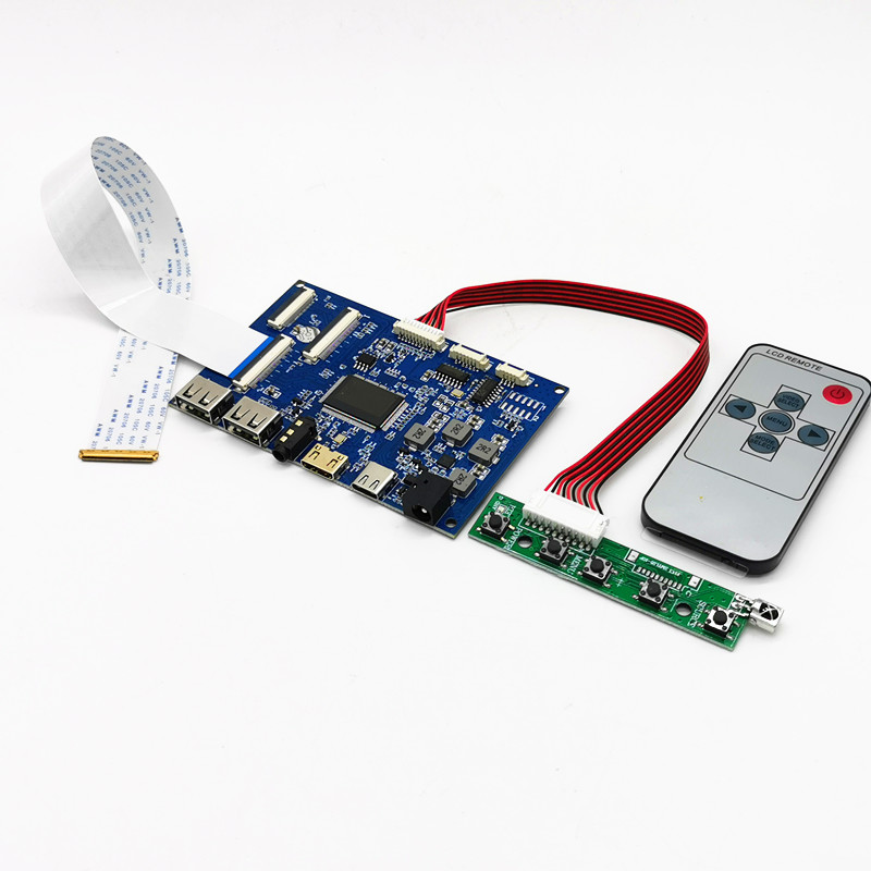 Zestaw sterownika panelu LCD 1 – Gaming Accessories For Gaming Laptop recenzja i cena