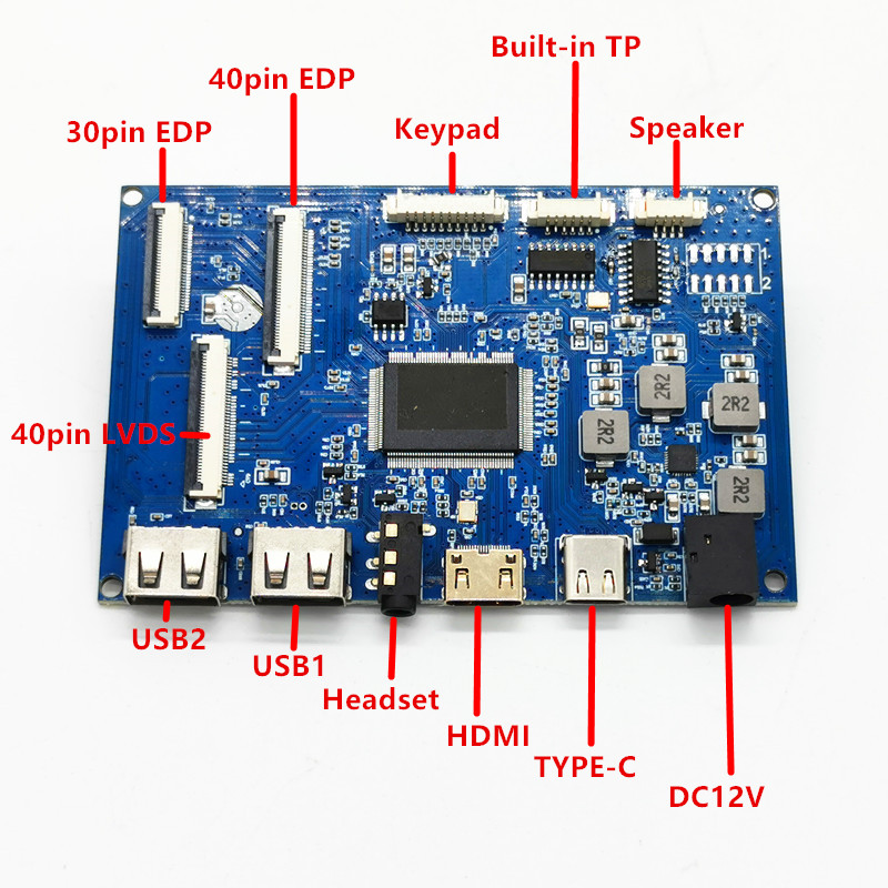 Zestaw sterownika panelu LCD 1 – Gaming Accessories For Gaming Laptop recenzja i cena