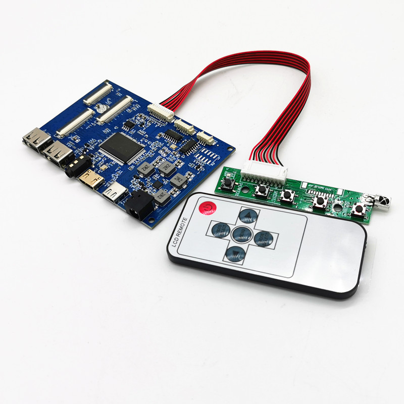 Zestaw sterownika panelu LCD 1 – Gaming Accessories For Gaming Laptop recenzja i cena