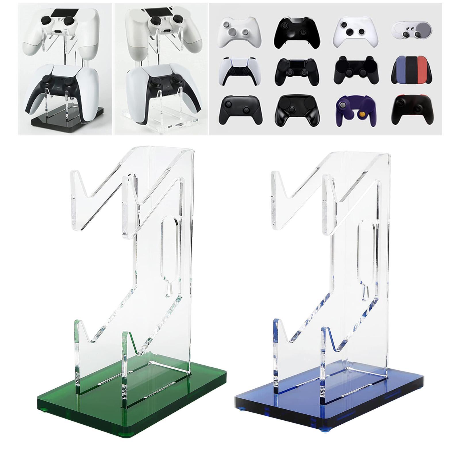 Dwupoziomowy przezroczysty uni – Gaming Accessories Photo recenzja i cena