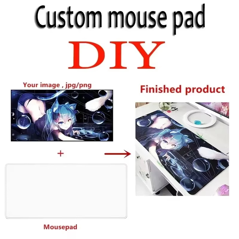 DIY Personalizowana Podkładka  – Gaming Accessories Photo recenzja i cena