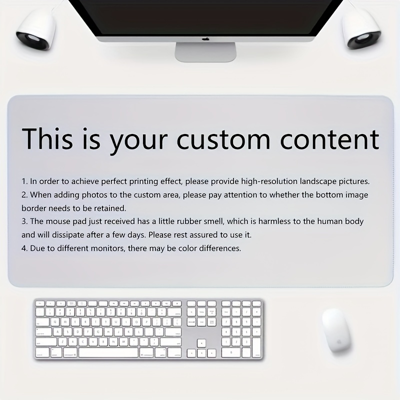 1 szt. Kreatywna, personalizow – Gaming Accessories Photo recenzja i cena