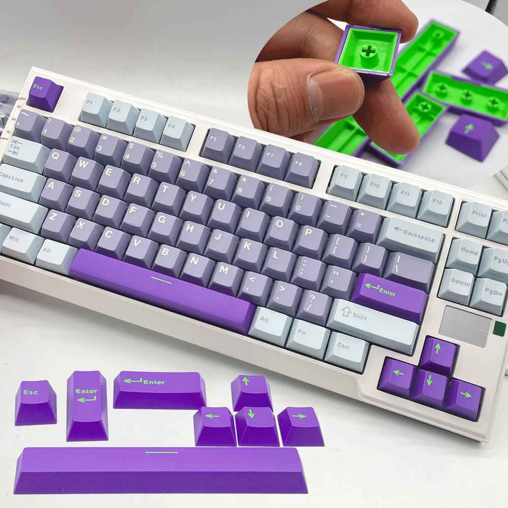 Klawisz Space 6.25U, profil Ch – Gaming Accessories Aesthetic recenzja i cena