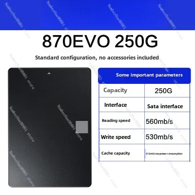 Używany do Samsung 870 EVO 500 – Samsung Ssd Evo 870 recenzja i cena