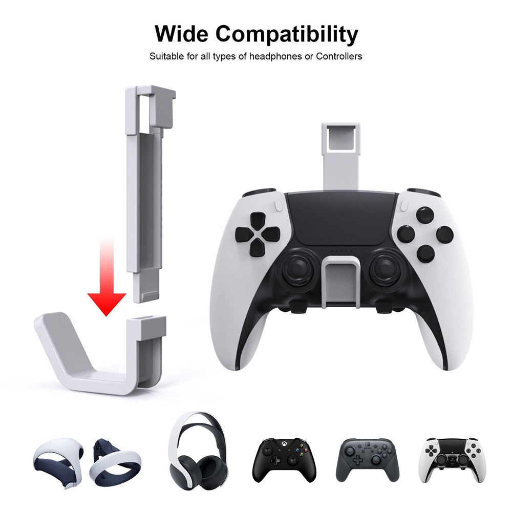 Do PS5 Pro PS5 Slim Akcesoria  – Gaming Accessories Holder recenzja i cena