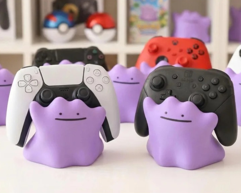 Stojak na kontroler do gier HO – Gaming Accessories Aesthetic recenzja i cena