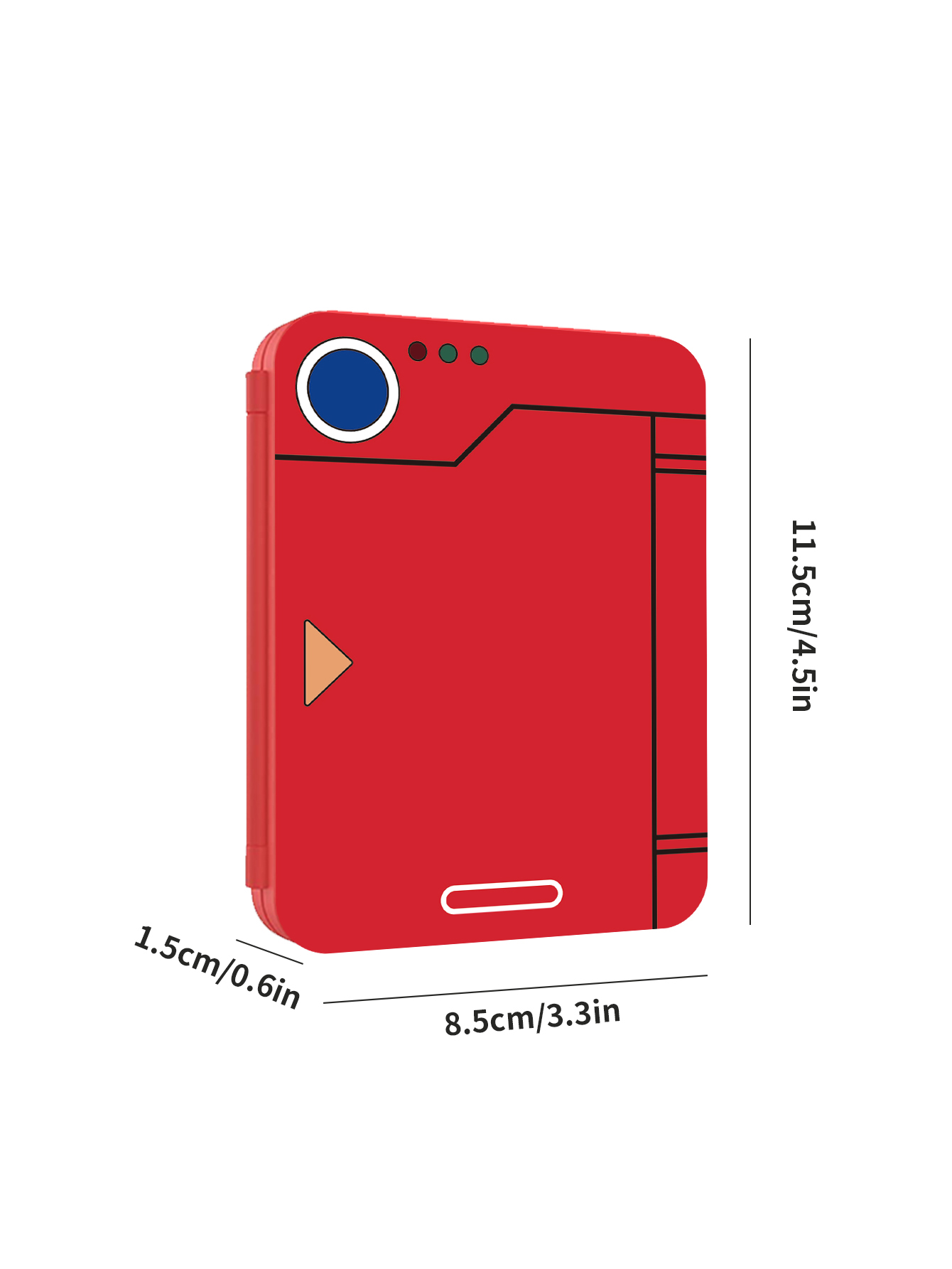 Pasuje do czytnika kaset absor – Gaming Accessories Holder recenzja i cena