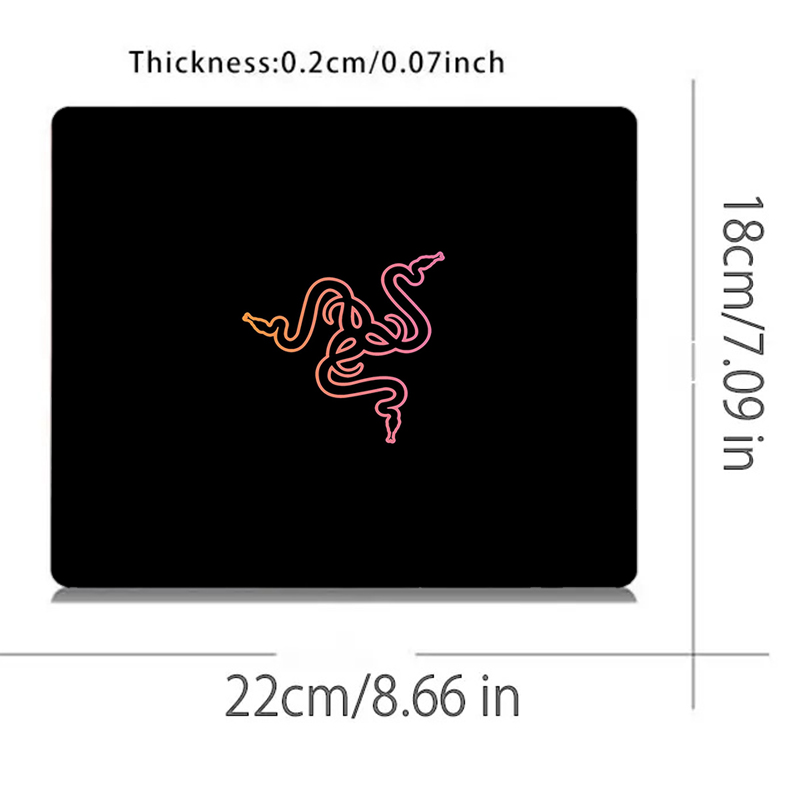Podkładka pod mysz Razer Luxur – Gaming Accessories For Gaming Laptop recenzja i cena