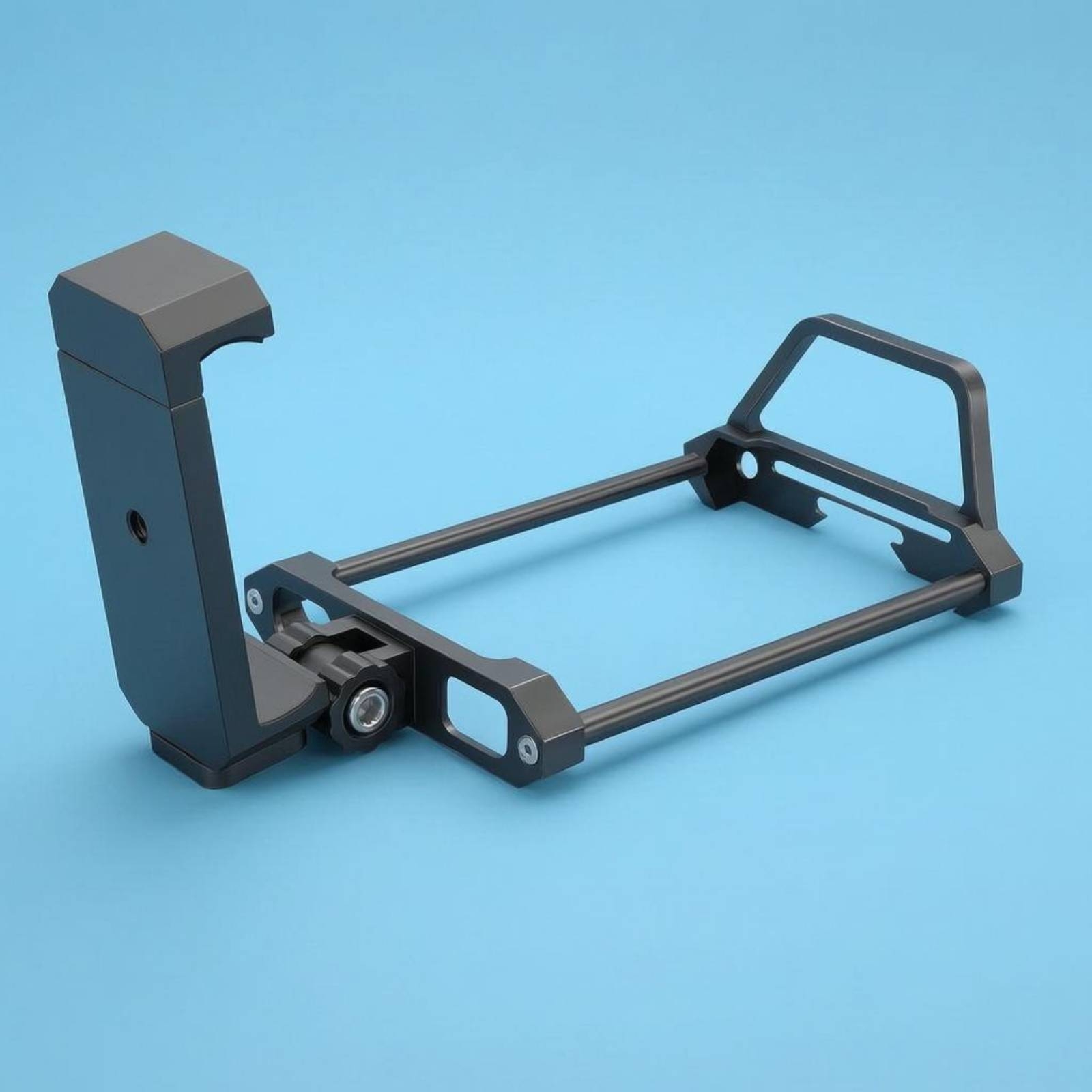 Aluminiowy uchwyt na telefon d – Gaming Accessories Holder recenzja i cena