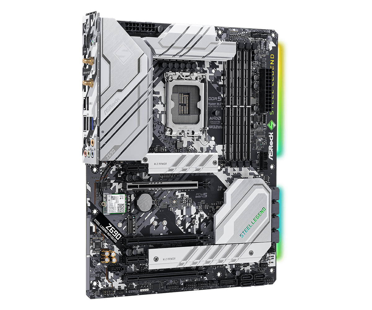 Płyta główna Z690 LGA1700 ASRO – Intel Cpu Core I5 recenzja i cena