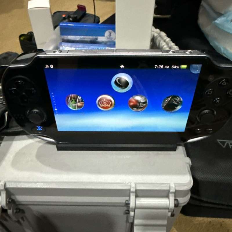 Przenośny stojak na konsolę do – Gaming Accessories Holder recenzja i cena