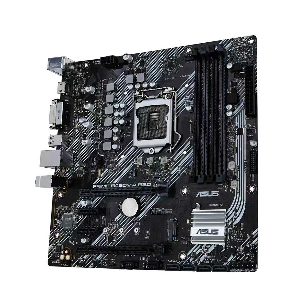 Płyta główna ASUS PRIME B460M- – Intel Cpu Core I5 recenzja i cena