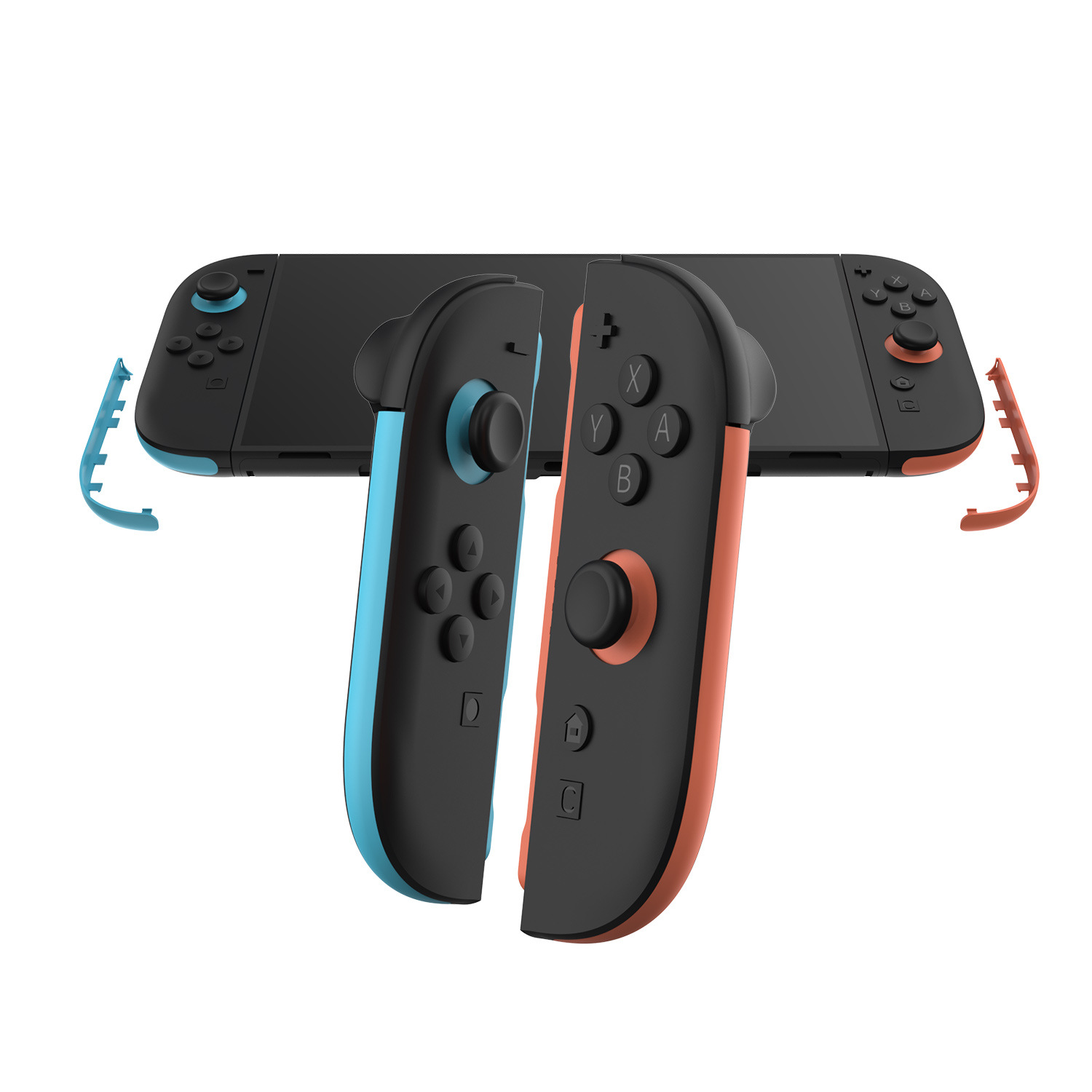 Dekoracyjne paski do kontroler – Gaming Accessories Holder recenzja i cena