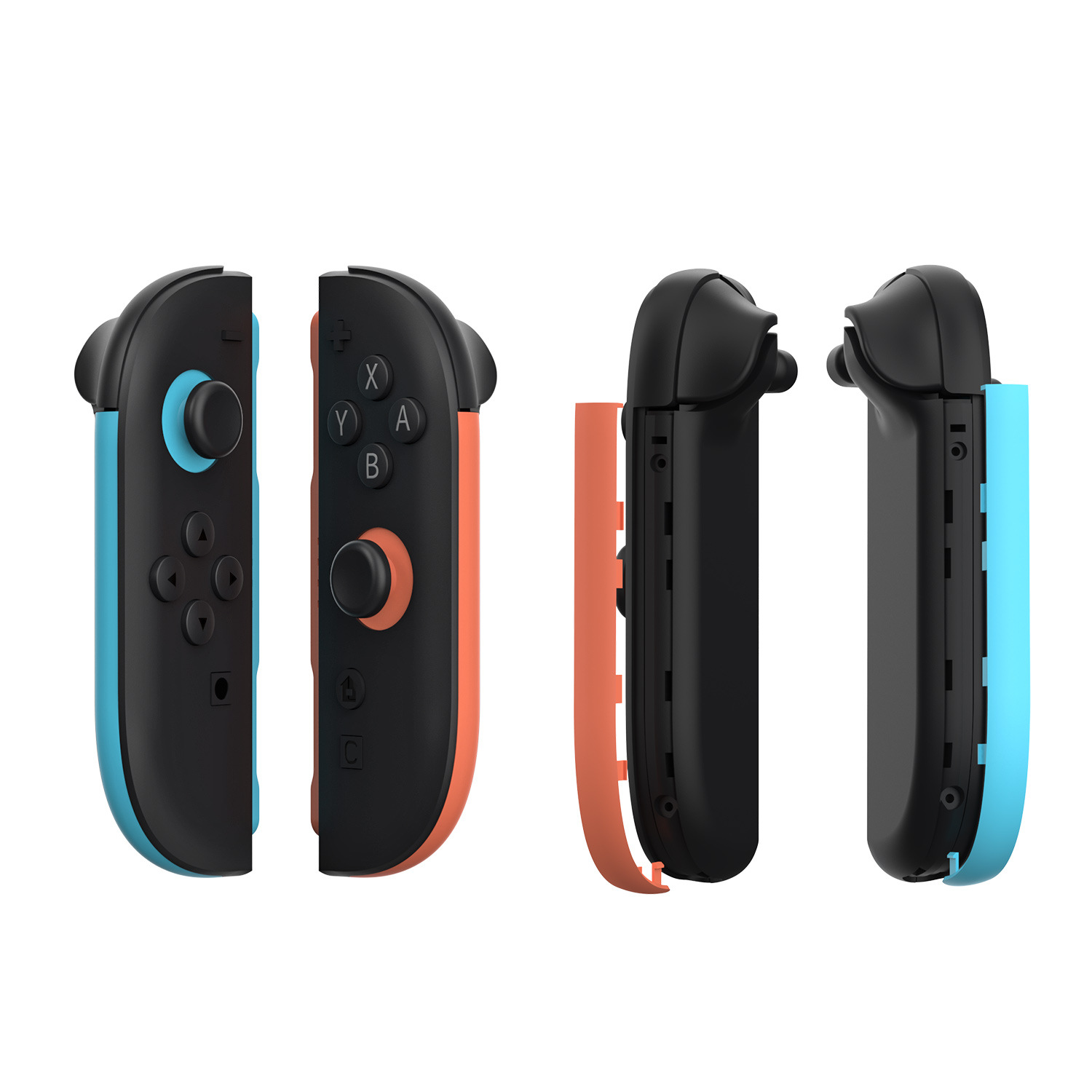 Dekoracyjne paski do kontroler – Gaming Accessories Holder recenzja i cena