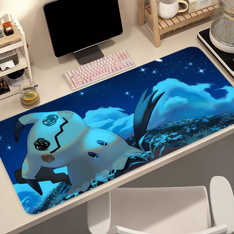 Podkładka pod mysz Anime Pokem – Gaming Accessories For Gaming Laptop recenzja i cena