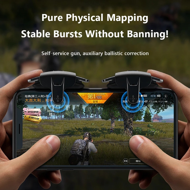 AK05 Kontroler do gier PUBG Mo – Gaming Accessories Holder recenzja i cena