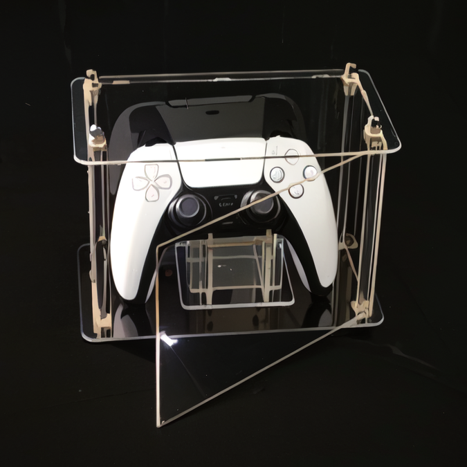 Akrylowy Stojak Ekspozycyjny n – Gaming Accessories Holder recenzja i cena