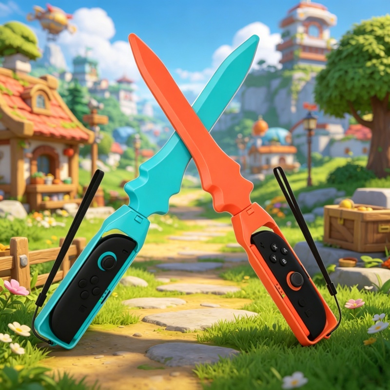 2 sztuki uchwytów na kontroler – Gaming Accessories Pack recenzja i cena